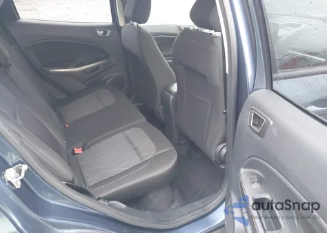 2021 Ford Ecosport Se z USA, uszkodzony, nr VIN MAJ3S2GE1MC423815